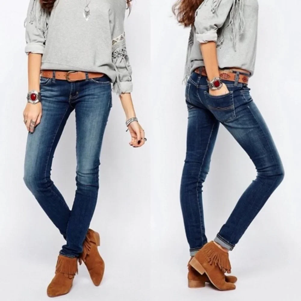 Denim & Supply Ralph Lauren Skinny Jeans PL-367319/104785 Size 24/32
